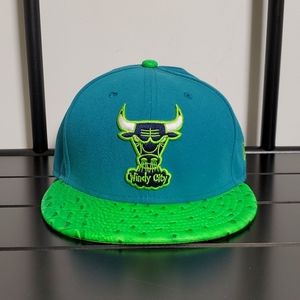 New Era Chicago Bulls Snapback